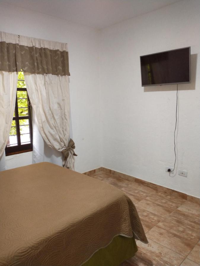Departamentos Pachamama Apartment Tunuyan Exterior photo