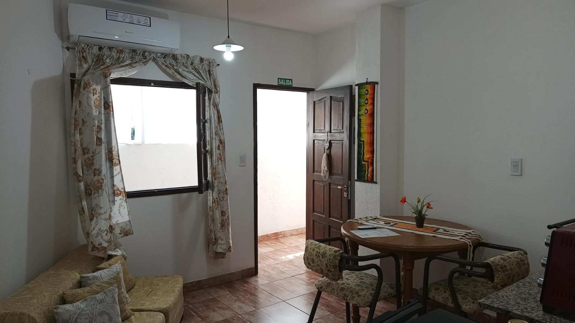 Departamentos Pachamama Apartment Tunuyan Exterior photo